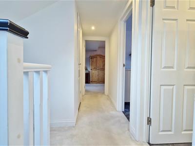 FIRST FLOOR LANDING